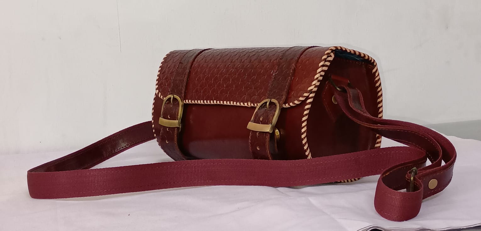 Bacchie Dholki Head Ladies Bag - View 4